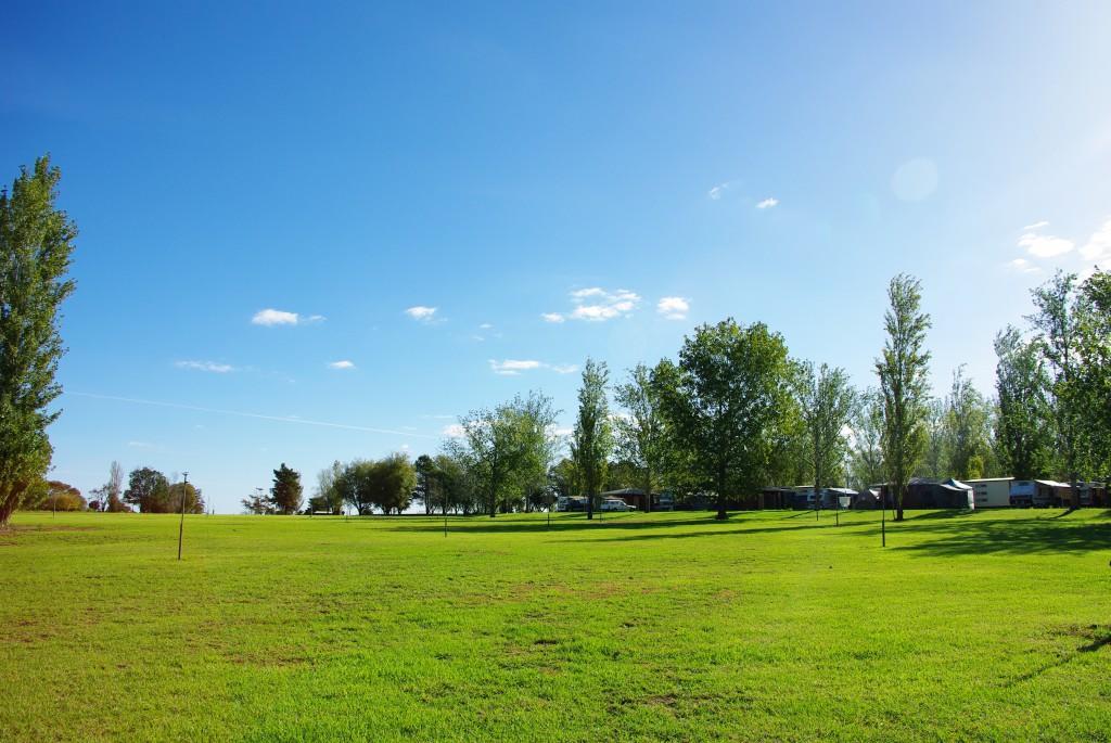 Hilltop Resort Swan Hill Exterior foto