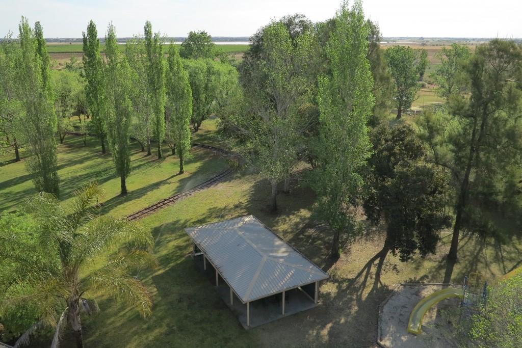 Hilltop Resort Swan Hill Exterior foto